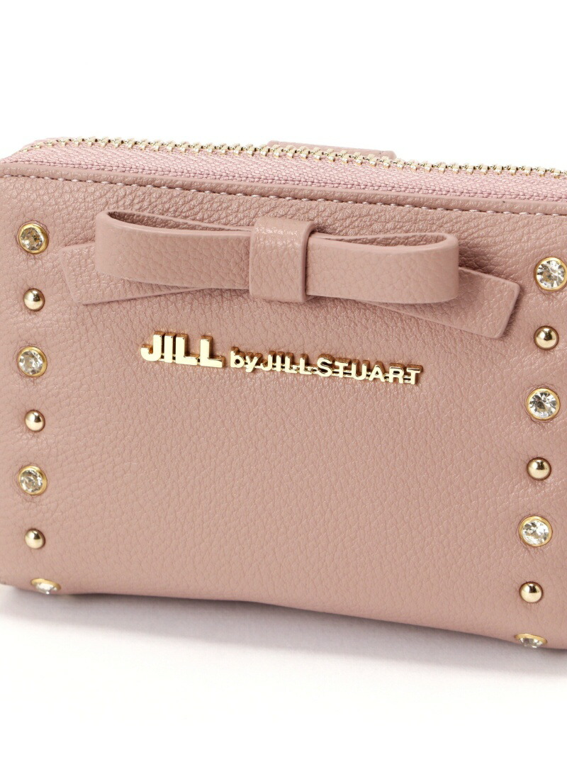 アクトレスウォレット ミニ財布 Jill バイ ジルスチュアート ジル Jillstuart By