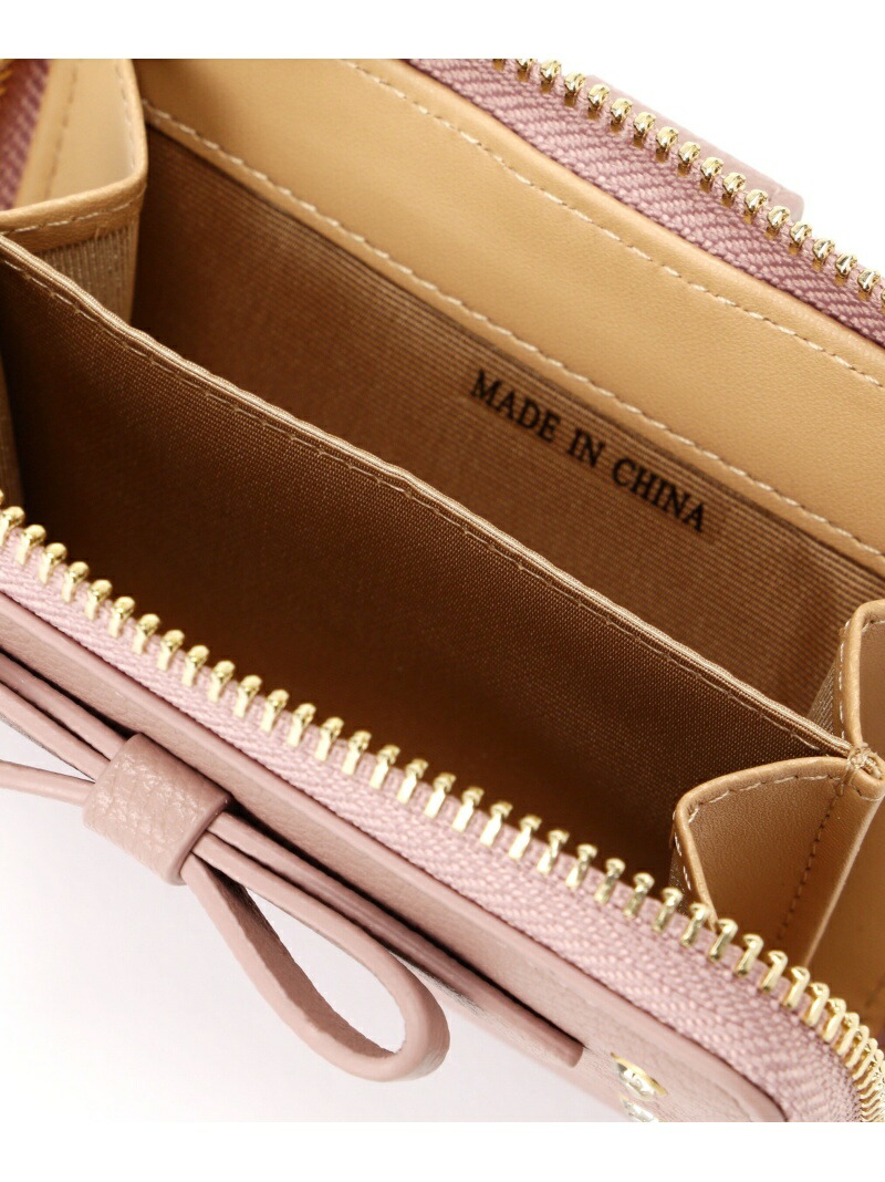 アクトレスウォレット ミニ財布 Jill バイ ジルスチュアート ジル Jillstuart By