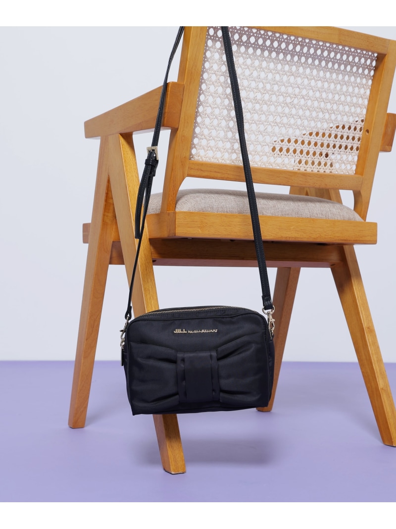 JILL by JILL STUART トリミングハンドルラメトート トリミングハンドルラメトート | ジル バイ ジル スチュアート