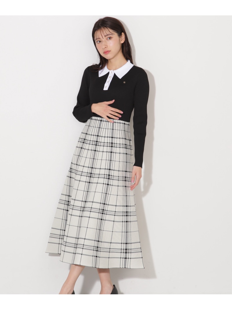 楽天市場】【SALE/28%OFF】ポロシャツ切り替えチェックニット 楽天市場】【SALE/28%OFF】ポロシャツ切り替えチェックニット