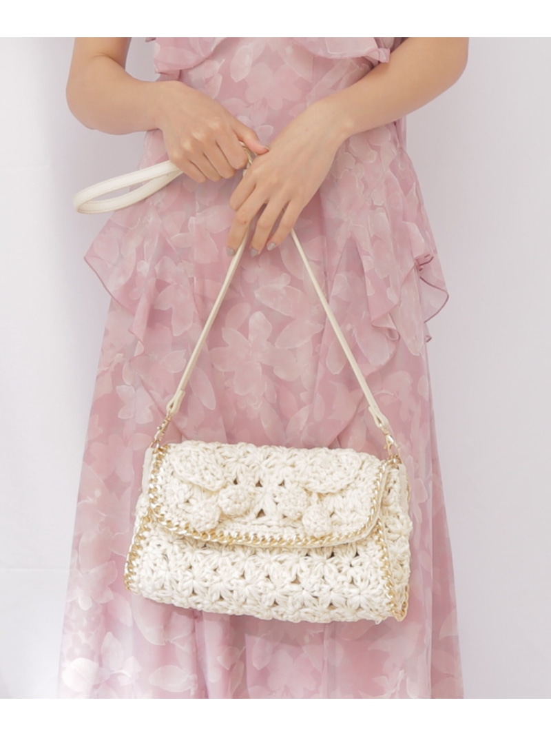 楽天市場】【SALE／30%OFF】ハートキルトポシェット JILL by JILL