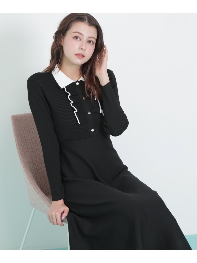 楽天市場】ジャケットレイヤードワンピース JILL by JILL STUART ジル