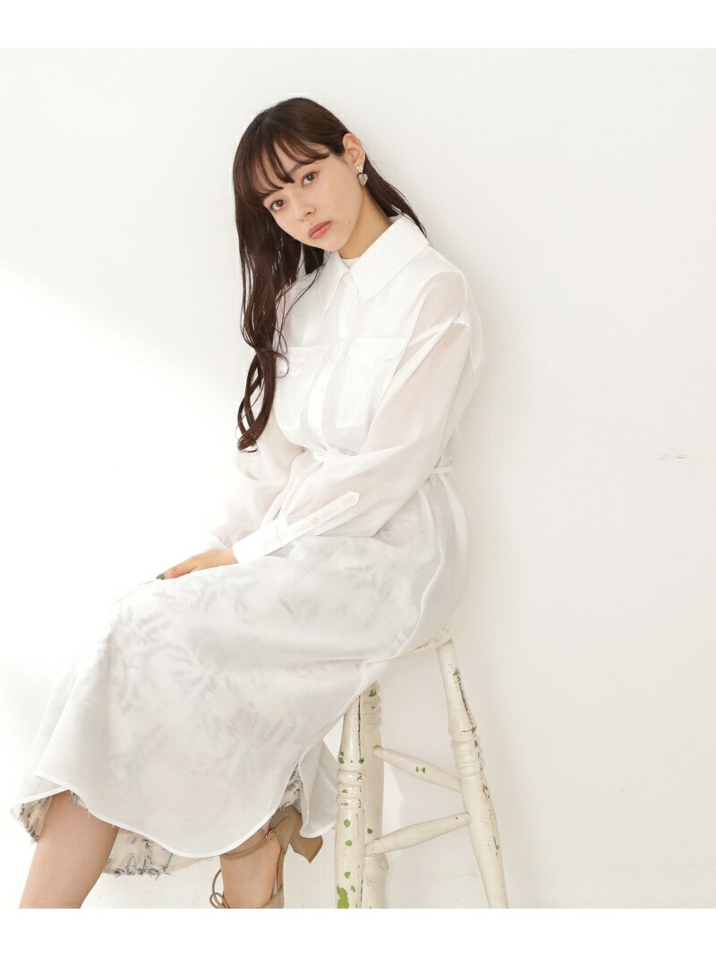 安い購入 楽天市場 シアープリーツシャツワンピース Jill By Jillstuart ジル バイ ジルスチュアート ワンピース ワンピースその他 ホワイト 先行予約 送料無料 Rakuten Fashion Jill By Jillstuart 最安値に挑戦 Miadvogados Com