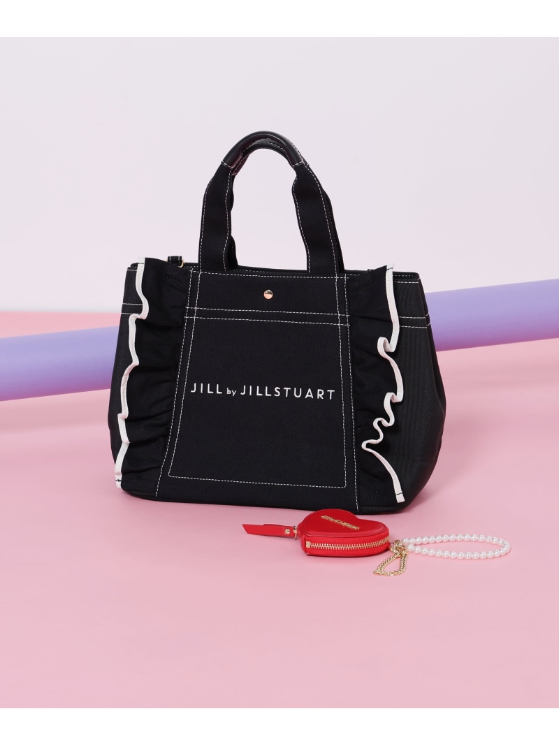 楽天市場】フリルトート(小) JILL by JILL STUART ジル バイ