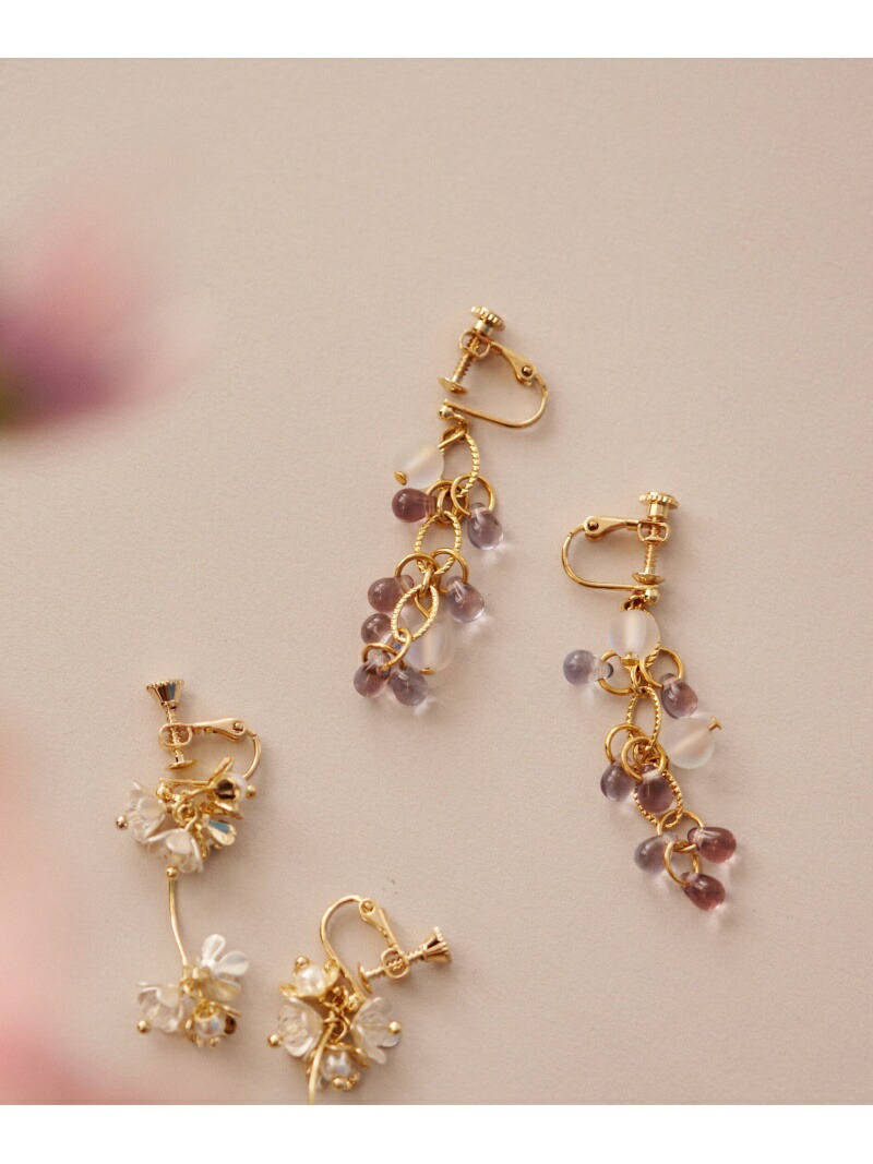 バブルイヤリング Jill ジル Jillstuart ジルスチュアート By バイ