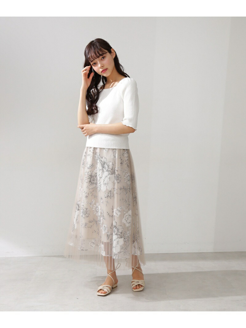 Web限定 モノトーンオパールスカートセット Jill By Jillstuart ジル バイ ジルスチュアート ワンピース ワンピースその他 ホワイト ブルー Rakuten Fashion Jill By Jillstuart 全品送料無料 Www Habs Edu Kw