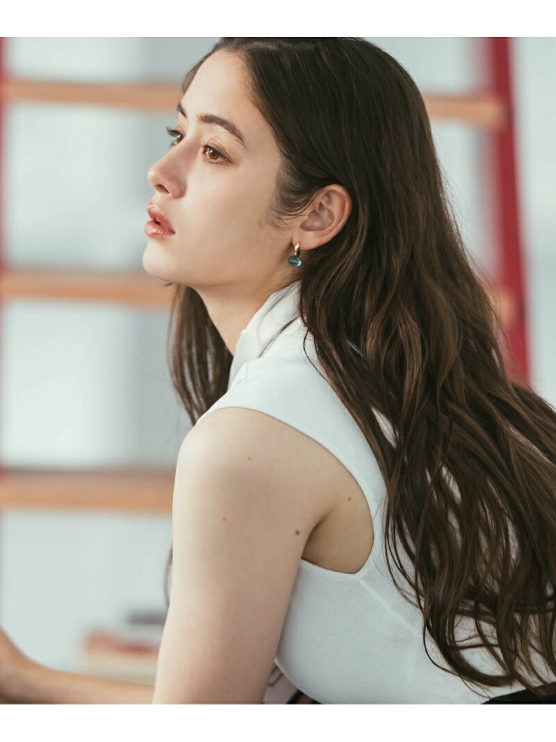 カラーストーンピアス Jill ジルスチュアート By Jillstuart ジル バイ