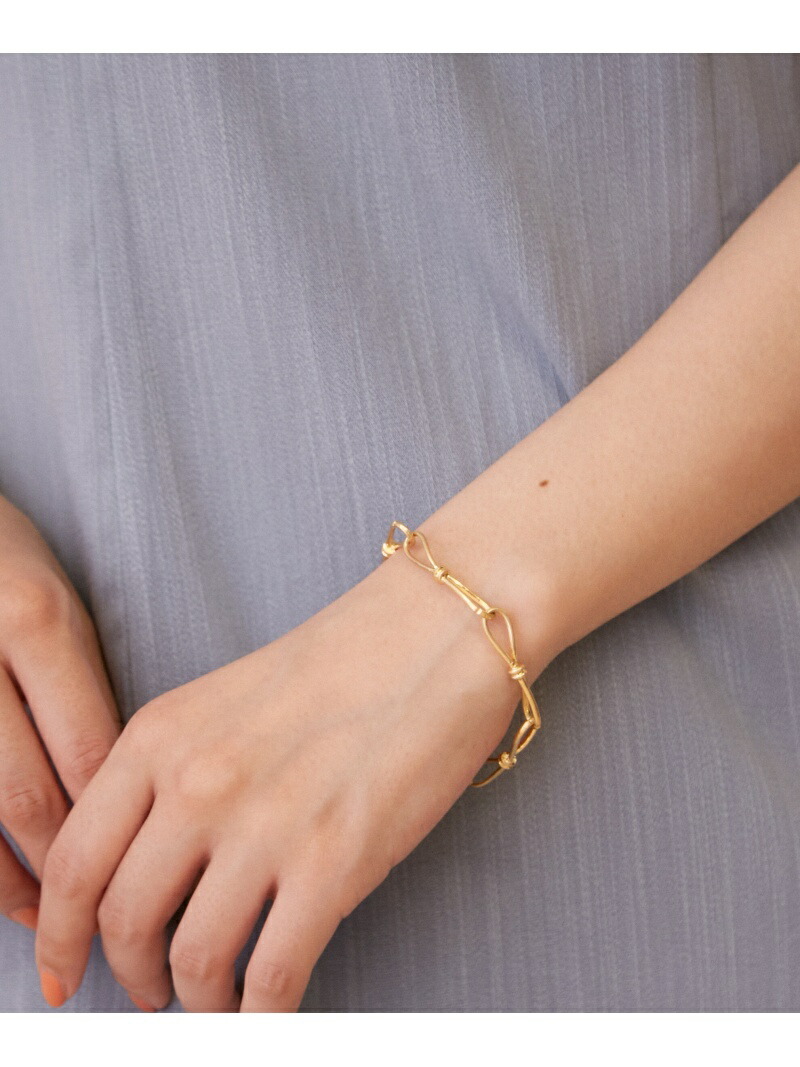 ツイストブレスレット Jill ジル Jillstuart バイ By ジルスチュアート