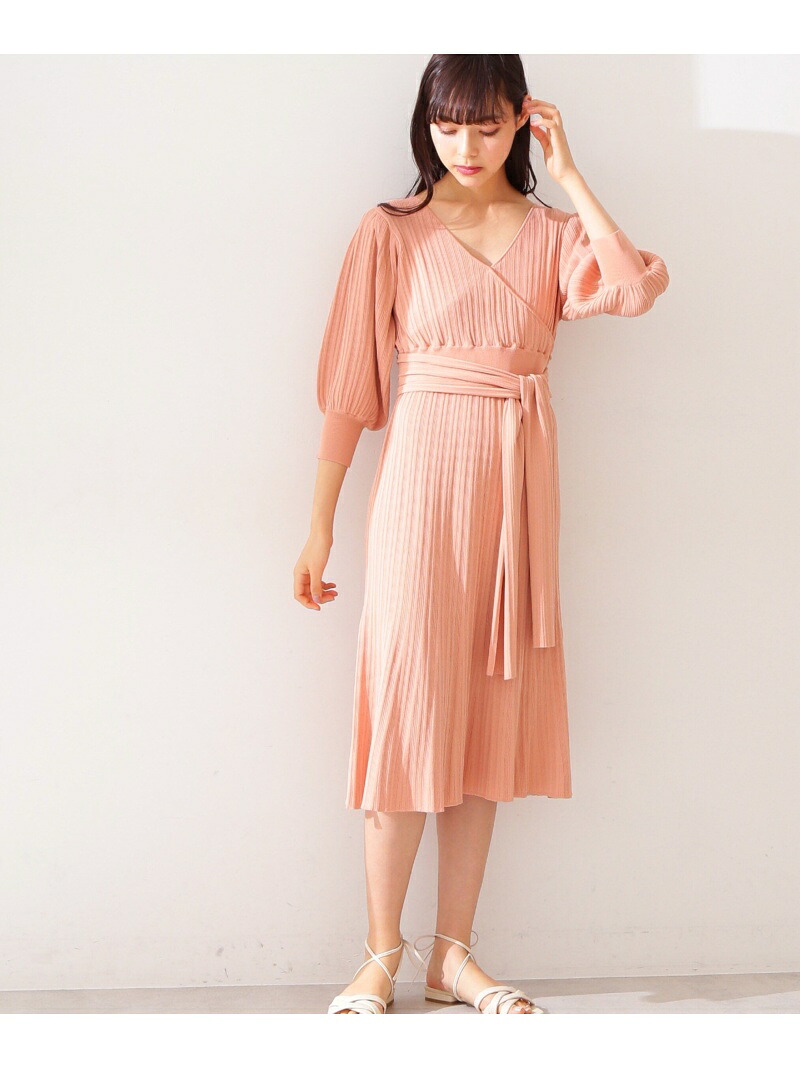 ポイント10倍 楽天市場 ベルトディテールニットワンピース Jill By Jillstuart ジル バイ ジルスチュアート ワンピース ワンピースその他 ピンク ホワイト ブルー 送料無料 Rakuten Fashion Jill By Jillstuart 楽天1位 Www Periltuocuore It