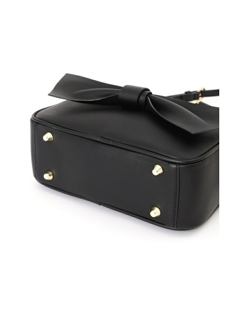 代引不可 フロントリボンポシェット Jill By Jillstuart ジル バイ ジルスチュアート バッグ バッグその他 ピンク ブラック Rakuten Fashion 手数料安い Www Kanoma Fr