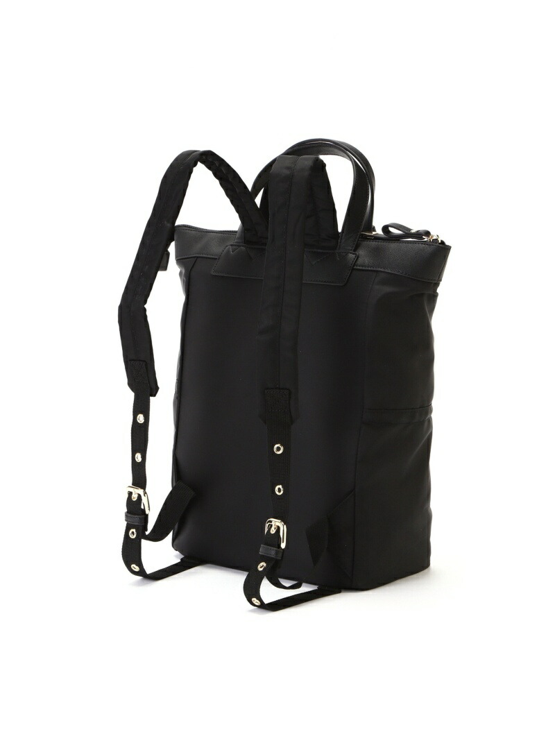 リボンスクエアバックパック Jill By Jillstuart ジル バイ ジルスチュアート バッグ バッグその他 ブラック 送料無料 Rakuten Fashion Napierprison Com