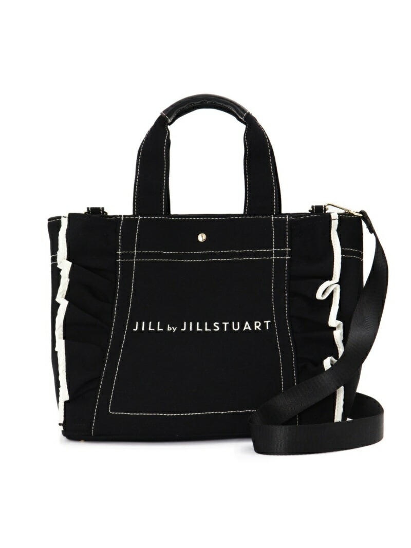フリルトート(大) JILL by JILL STUART ジル バイ ジル