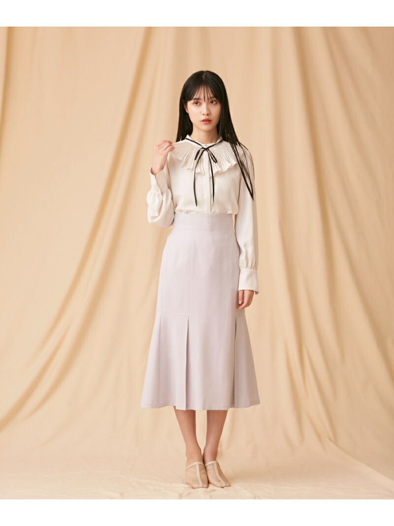 タックマーメイドスカート Jill Jillstuart By ジル ジルスチュアート バイ