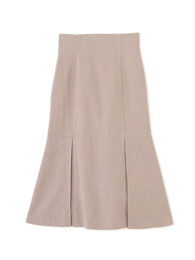 タックマーメイドスカート Jill Jillstuart By ジル ジルスチュアート バイ