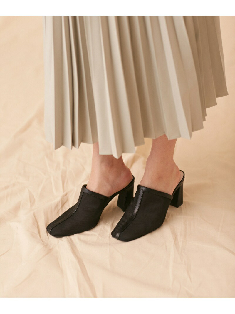 ブーティーサンダル Jill ジルスチュアート ジル バイ By Jillstuart