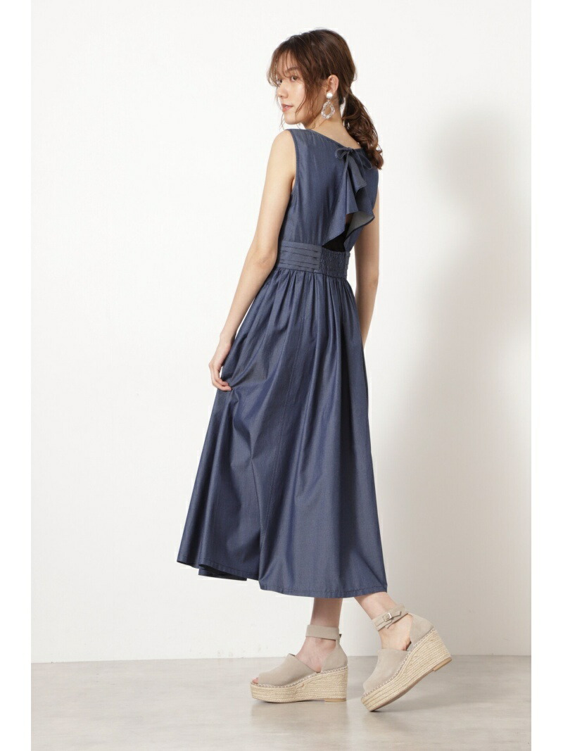 代引不可 ナターシャワンピース Jillstuart ジルスチュアート ワンピース ワンピースその他 ブルー Rakuten Fashion 大注目 Instanthealthcareuk Com