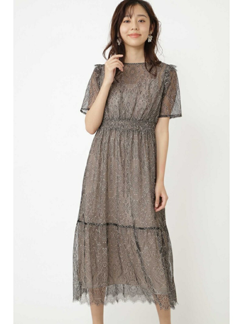 楽天市場 Rakuten Fashion Sale 57 Off Endyrobe キアラレースワンピース Jillstuart ジルスチュアート ワンピース ノースリーブワンピース Rba E 送料無料 Jillstuart