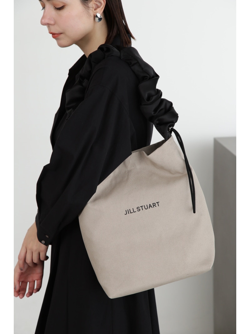 楽天市場】【SALE／50%OFF】バンブークラスプトートバッグ JILL STUART 