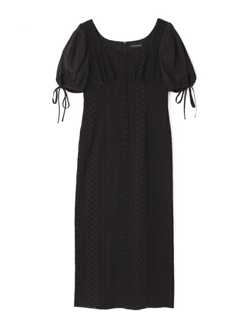SALE/80%OFF】◇シャーリングエンブロイダリーワンピース JILL SALE/80%OFF】◇シャーリングエンブロイダリーワンピース JILL