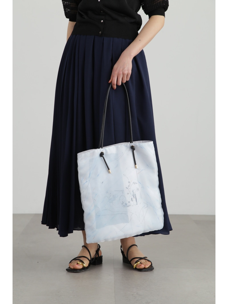楽天市場】【SALE／60%OFF】チェーンロゴトートバッグ JILL