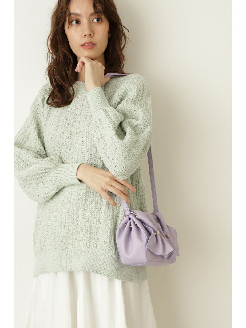 タックデザインバッグ Jillstuart ジルスチュアート バッグ