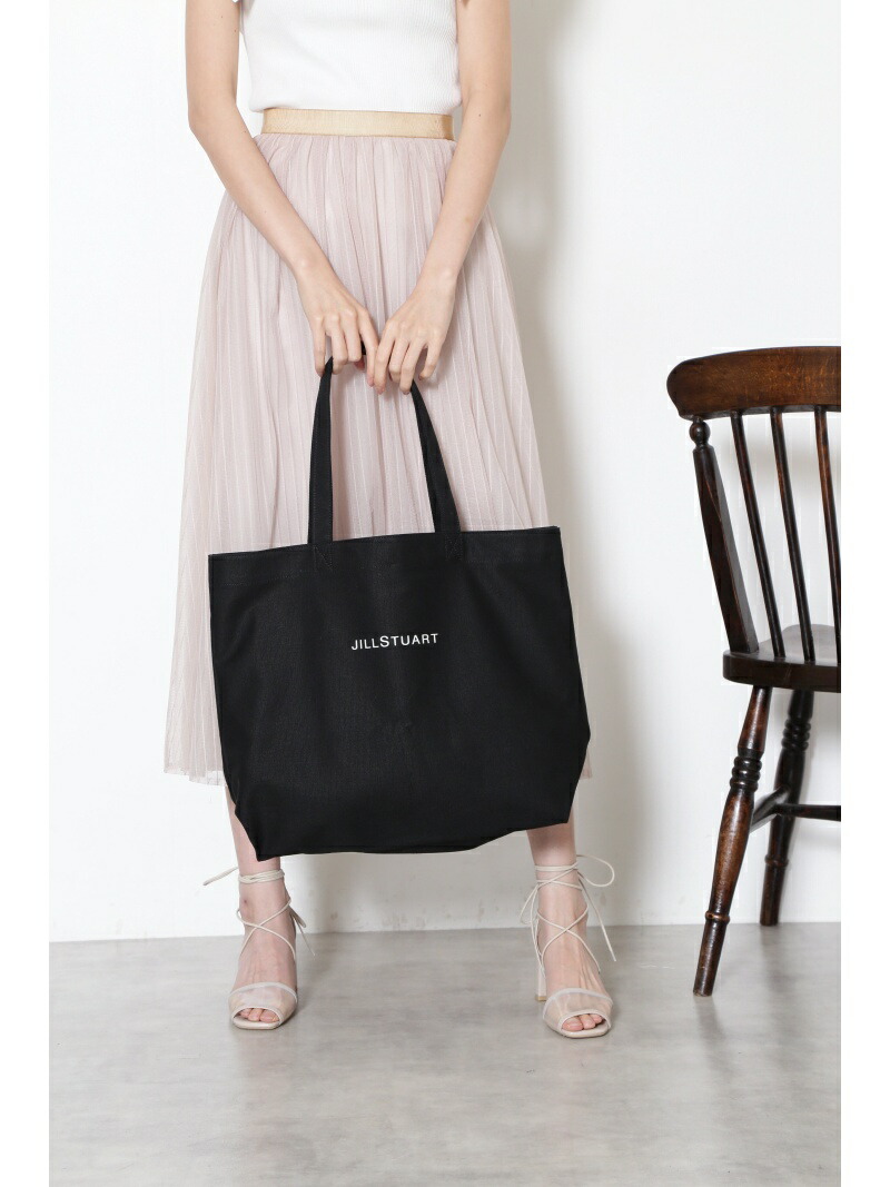 ベーシックキャンバストートバッグ Jillstuart ジルスチュアート