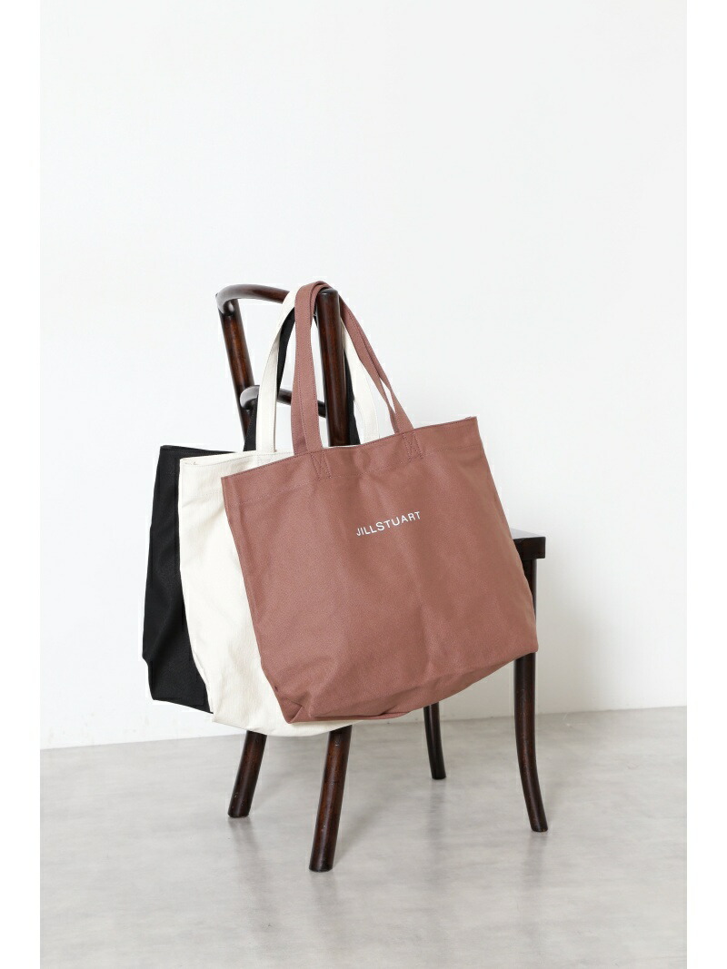 ベーシックキャンバストートバッグ Jillstuart ジルスチュアート ベーシックキャンバストートバッグ Jillstuart ジルスチュアート