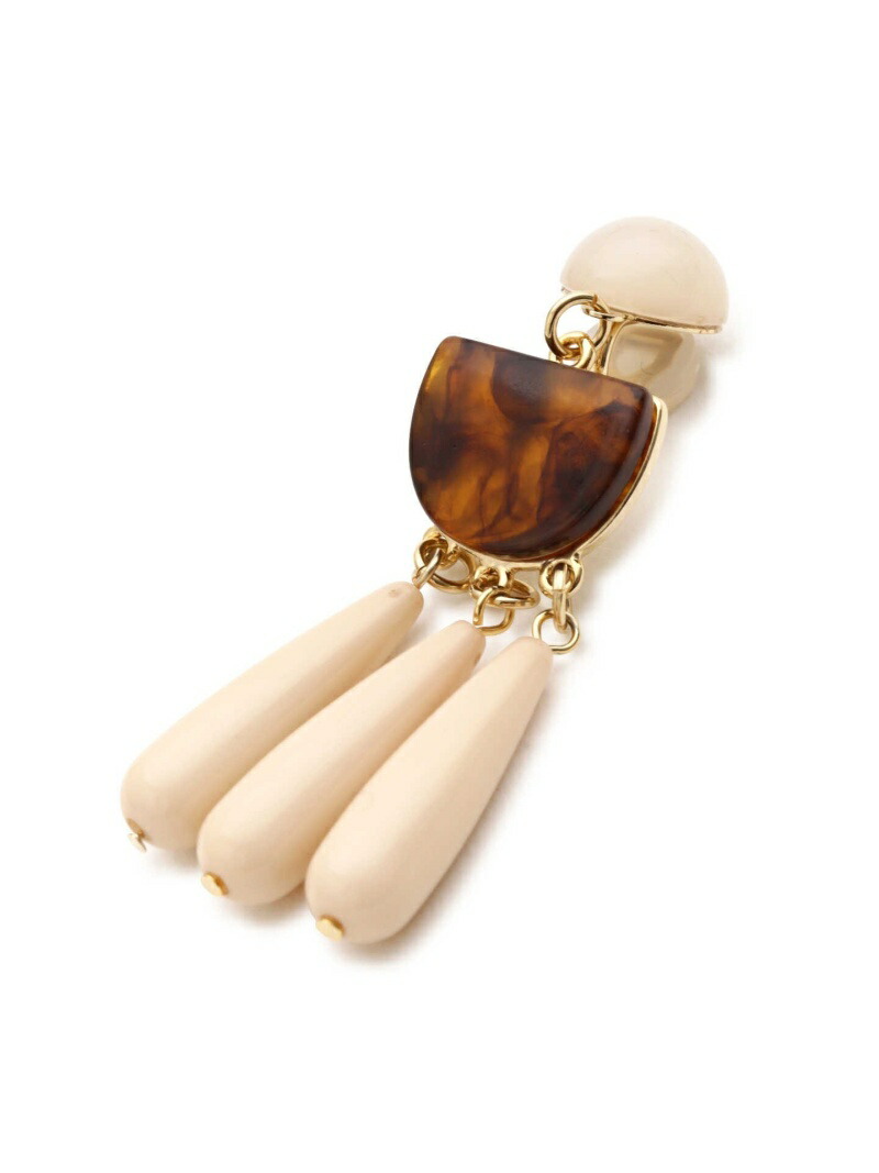 美人百花掲載 ジャネットコンビイヤリング ジルスチュアート Jillstuart