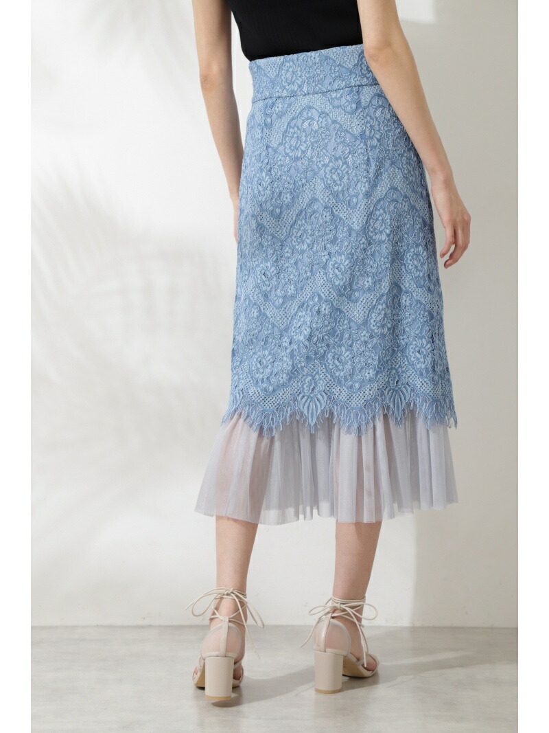 アリスレーススカート Jillstuart ジルスチュアート スカート