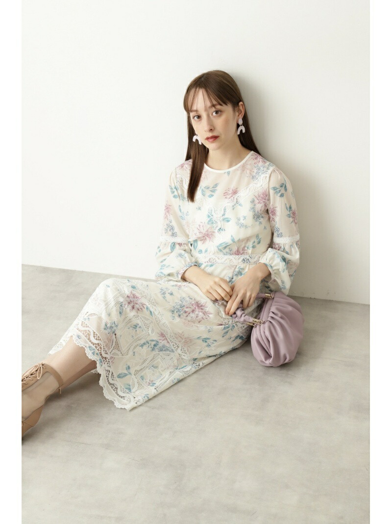 工場直送 楽天市場 Sale 32 Off アンディフラワーワンピース Jillstuart ジルスチュアート ワンピース ワンピースその他 ホワイト ブルー Rba E 送料無料 Rakuten Fashion Jillstuart 信頼 Cvclinic Ru