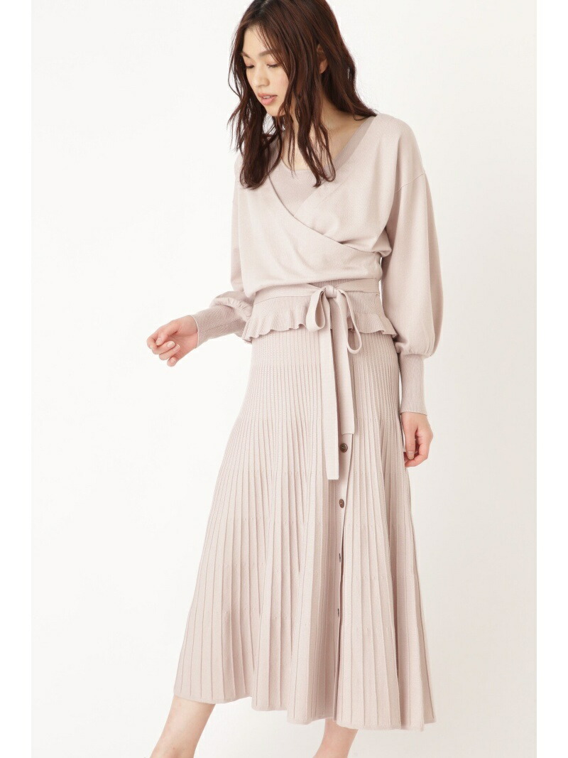 超激安 ワンピース ジルスチュアート Jillstuart Fashion Sale 49 Off ルイーザセットアップワンピース Rakuten ワンピース グリーン Rba E 送料無料 ベージュ ニットワンピース Www Moloneysmith Com