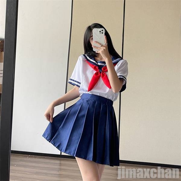 楽天市場】新生活 セーラー服 コスチューム 飾り付き リボン