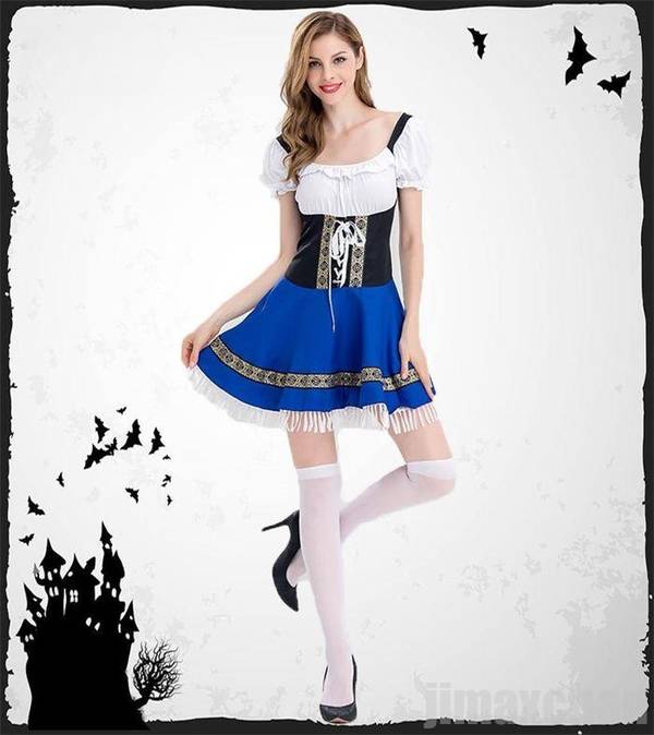 【国内発送・関税込】ハロウィン★ミーンガールのクリスマス衣装 国内発送・関税込】ハロウィン☆ガールズ☆不思議の国のアリス