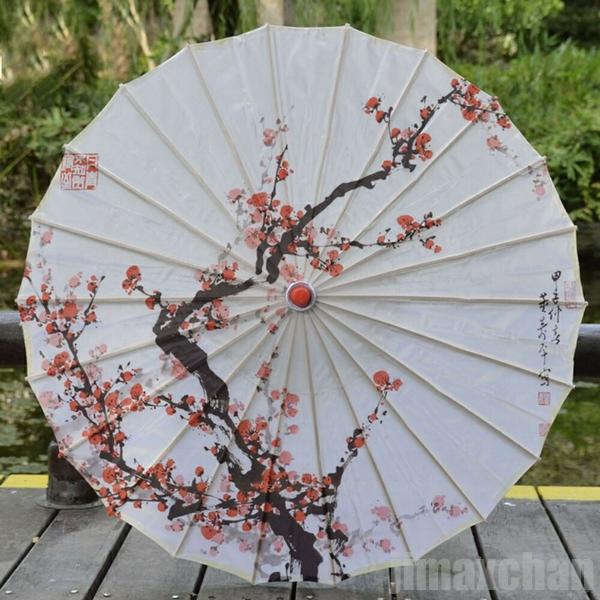 Alexandra Sojfer 日傘 赤と黒の花柄 新着ファッション - Alexandra Sojfer 日傘 赤と黒の花柄
