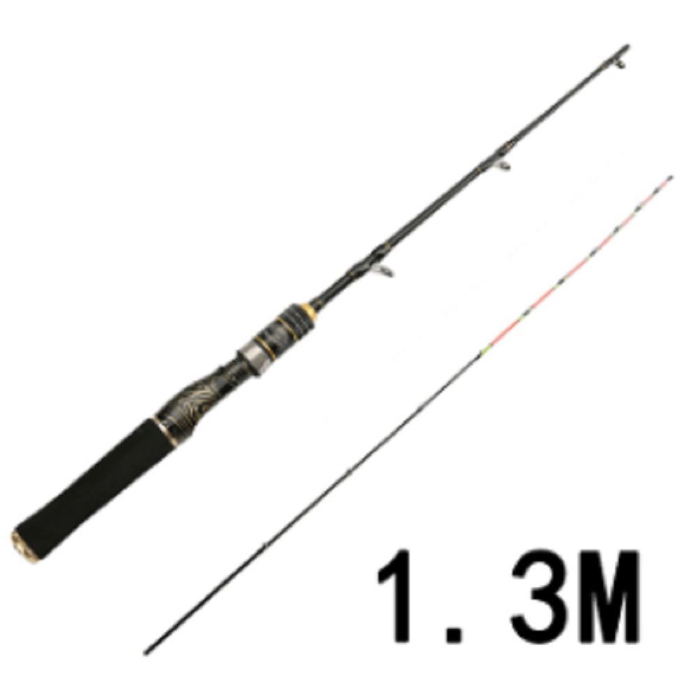 気楽 130cm 極細穂先 筏竿2ピース チヌ 黒鯛 筏 イカダ カセ 竿 釣り 釣り具 フィッシング 龍柄 アウトドア 海釣り ロッド キャスティング