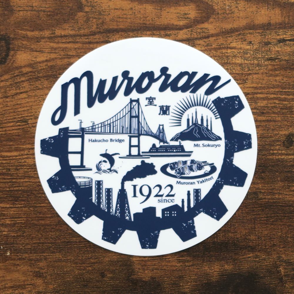 GENOTEN HAKODATE ステッカー GENOTEN HAKODATE ステッカー 6sapporo.jpg