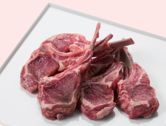 WAKANUIスプリングラム骨付きロース肉10本入り（ハーブ＆ソルトスパイス付き）人気 売れ筋 お取り寄せ グルメ 通販 ラム肉 ラムチョップ バーベキュー 焼肉 業務用 卸 飲食店 居酒屋 キャンプ インスタ映え イベント パーティー 仕入れ  ギフト プレゼント