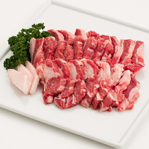 ラムカタ肉2kgパック（タレなし）※200g小分け ラム肉 羊肉 仔羊肉 カタ肉 肩肉 生ラム ジンギスカン あんべ じんぎすかん ヘルシー オーストラリア 岩手県 遠野 人気 お取り寄せ グルメ 通販 バーベキュー 焼肉 贈り物 業務用  ギフト プレゼント