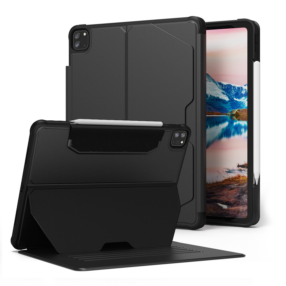 VICXXO iPad Proケース カバー 12.9インチ(第5世代)対応 11インチ(第4世代)対応 10.9インチ(第4世代・第5世代) 対応 タブレットケース｜ジンコレ 店