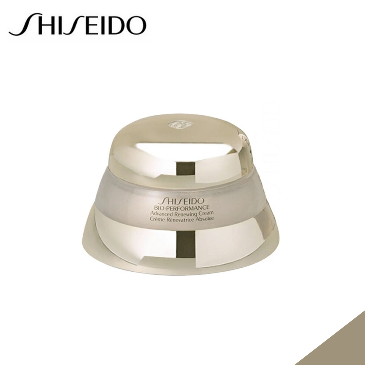 資生堂 SHISEIDO BOP アドバンスト リニューイング クリーム50g