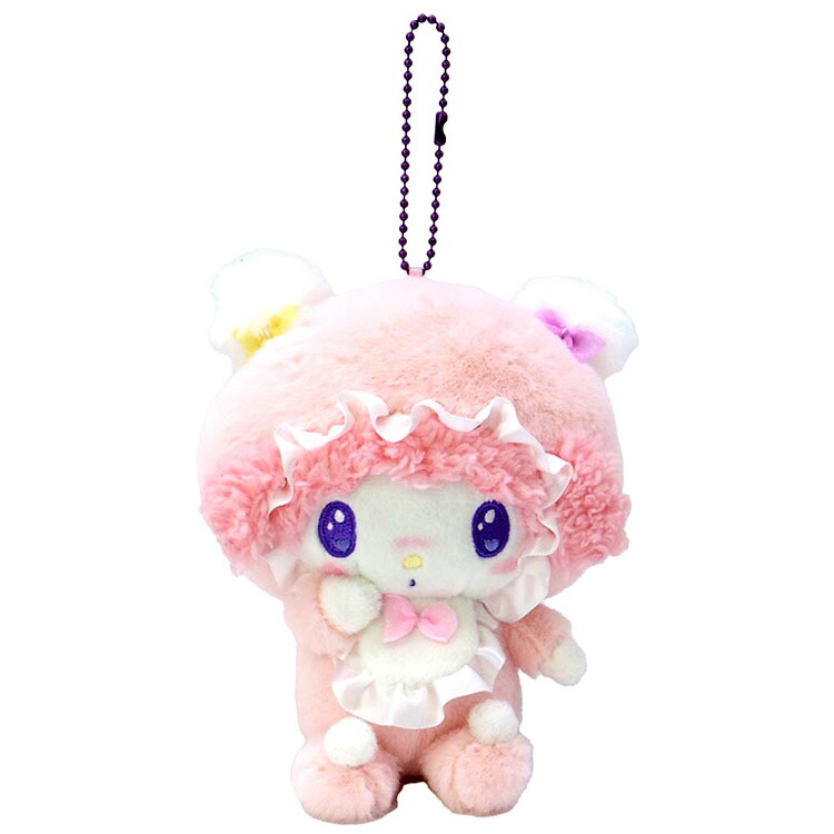【限定】マイスウィートピアノ　ピアノちゃん　マスコット　キーホルダー　ぬい Amazon.co.jp: サンリオ(SANRIO) マイスウィートピアノ ミニ