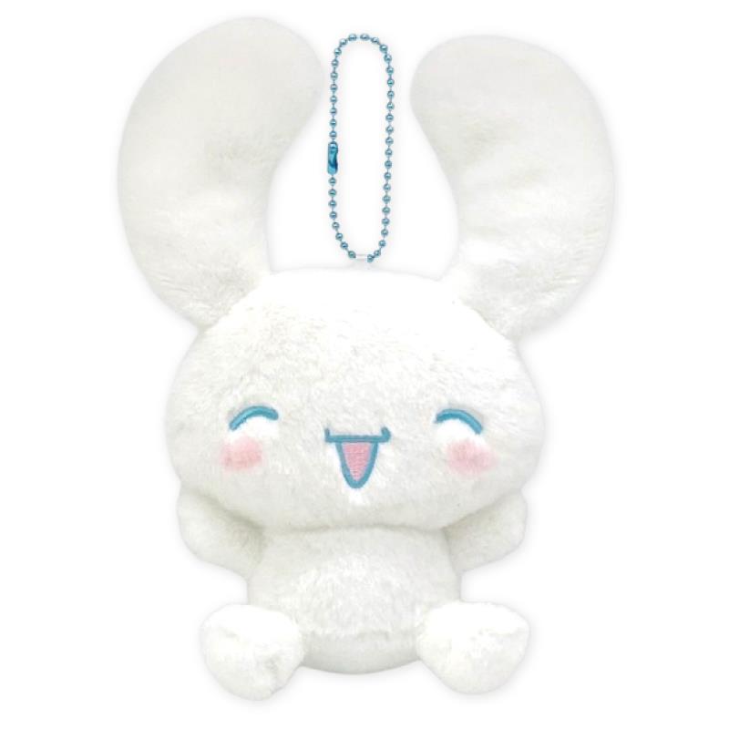 楽天市場】サンリオ(SANRIO) シナモロール(ポロン) マスコット