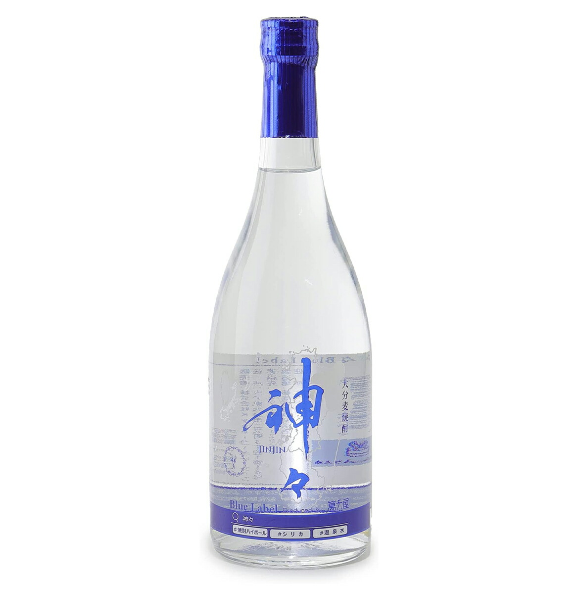 21年古酒 麦焼酎 18ℓ 一斗 神々の里 38度 原酒 壺 甕 十升 10升 ≪セット≫繩巻龍盛壺10升(1斗)甕カメ！縁起が良い龍盛。沖縄の