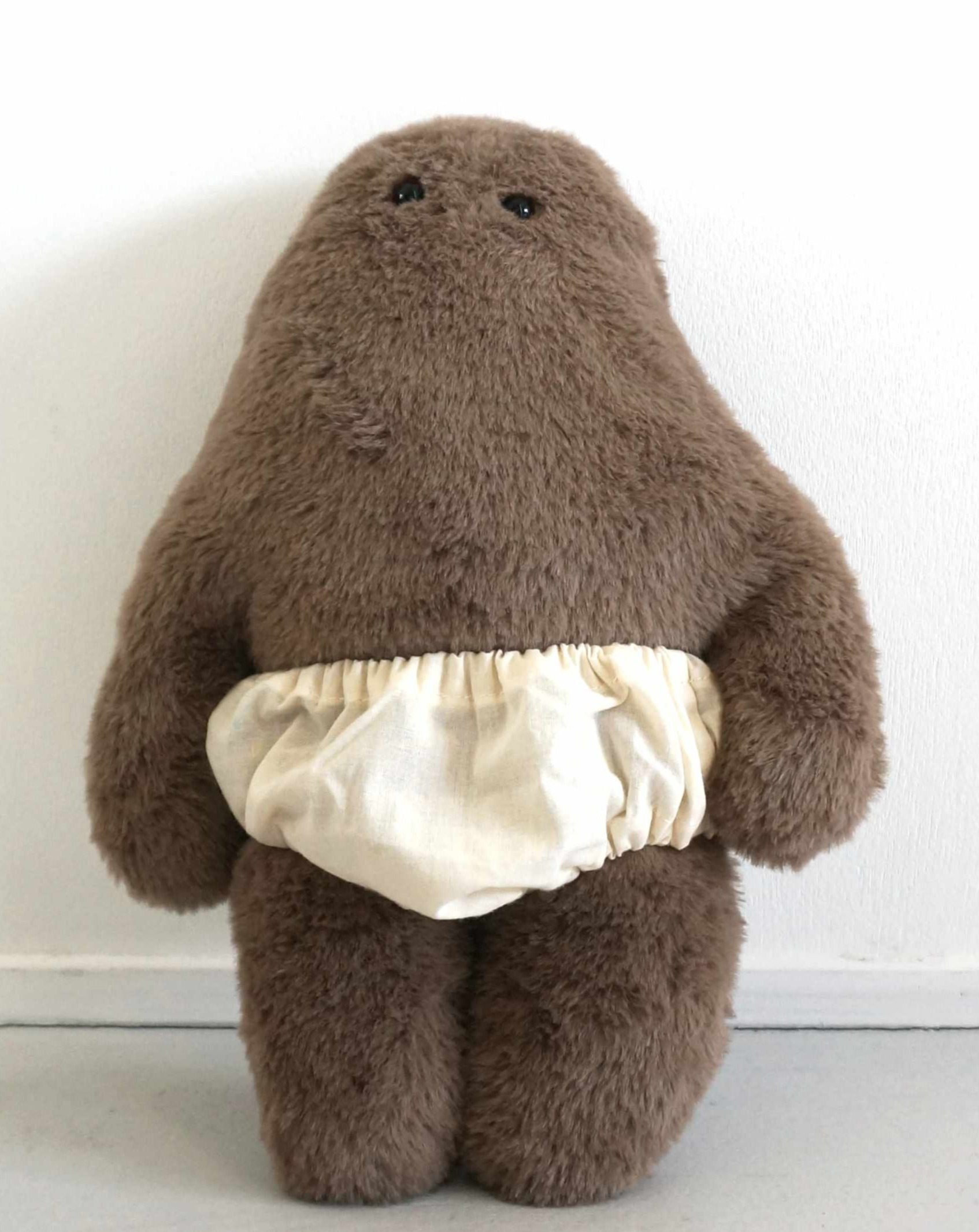 再入荷しました！／【おぱんつ君 正規取扱店】 ぬいぐるみ おぱんつ