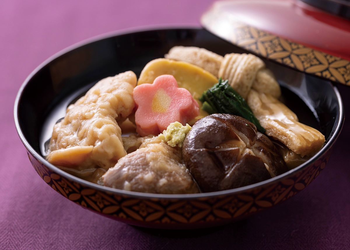 お歳暮 御歳暮 金沢郷土料理・じぶ煮セット 四季のテーブル 青木クッキングスクール 石川県 金沢 お取り寄せ ギフト 煮物 鶏 鴨