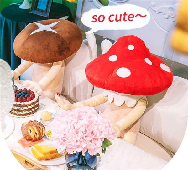 ぬいぐるみ 赤 茸 癒し抱き枕 妊婦 成人女性 キッズ うしろ帯 馬鹿でかい 洗える 可愛らしい 差し上げ物 クリスマス差し上げ物 生み出すこと祝賀会 差し上げ物 新生きて行く勇気付ける
