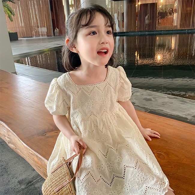 お坊っちゃん レースワンピ 半袖 赤ちゃん 衣装 夏 御姉さん スピード競技 半袖衣装 真四角のど首 御嬢さん 膝丈 スピード競技衣装 レトロ 姫系 今めかしい