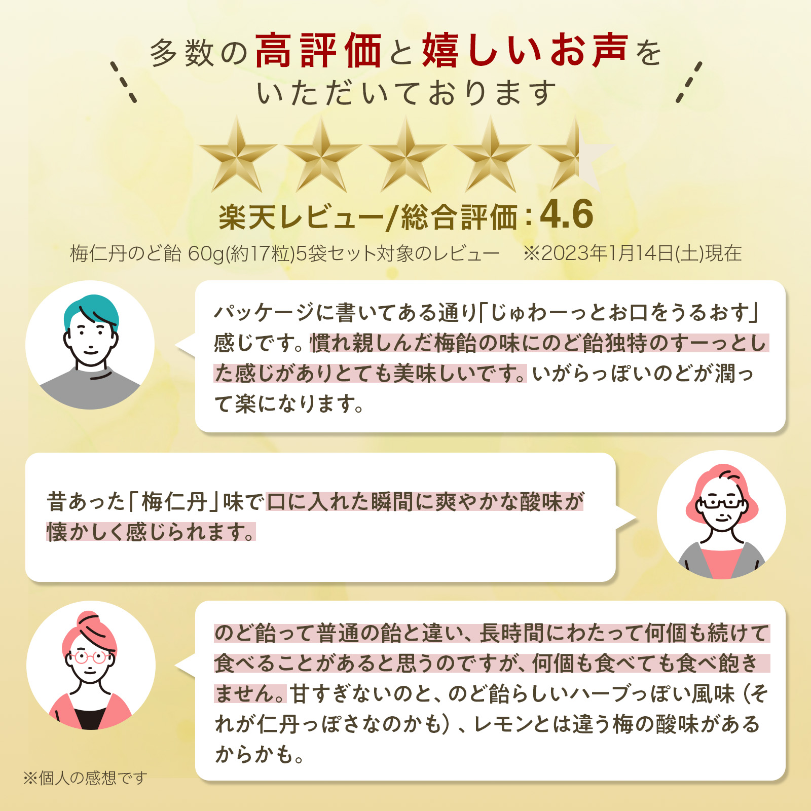 ポイント5倍・1,000円ポッキリ・送料無料】【森下仁丹公式】梅仁丹のど