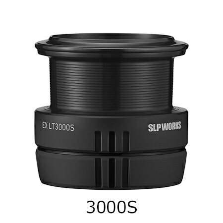 SLPワークス SLPW EX LT ブラック スプール2 LT3000S SLPW EX LT ブラックスプール2 LT3000S SLP-WORKS 10,575円