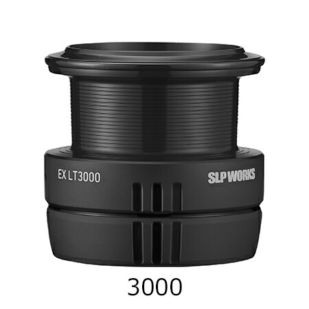 SLPワークス SLPW EX LT ブラック スプール2 LT3000 SLPW EX LT ブラックスプール2 LT3000 SLP-WORKS｜Joshin web 家電とPCの大型専門店